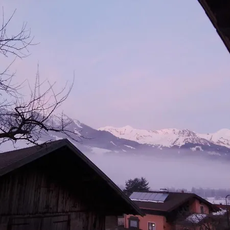 Bauernhof Moisesgut Bad Hofgastein